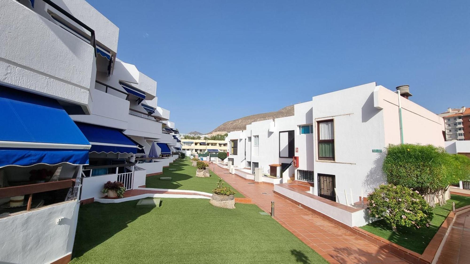 Michelle Apartment 20 Sur Y Sol Los Cristianos Los Cristianos  Ngoại thất bức ảnh