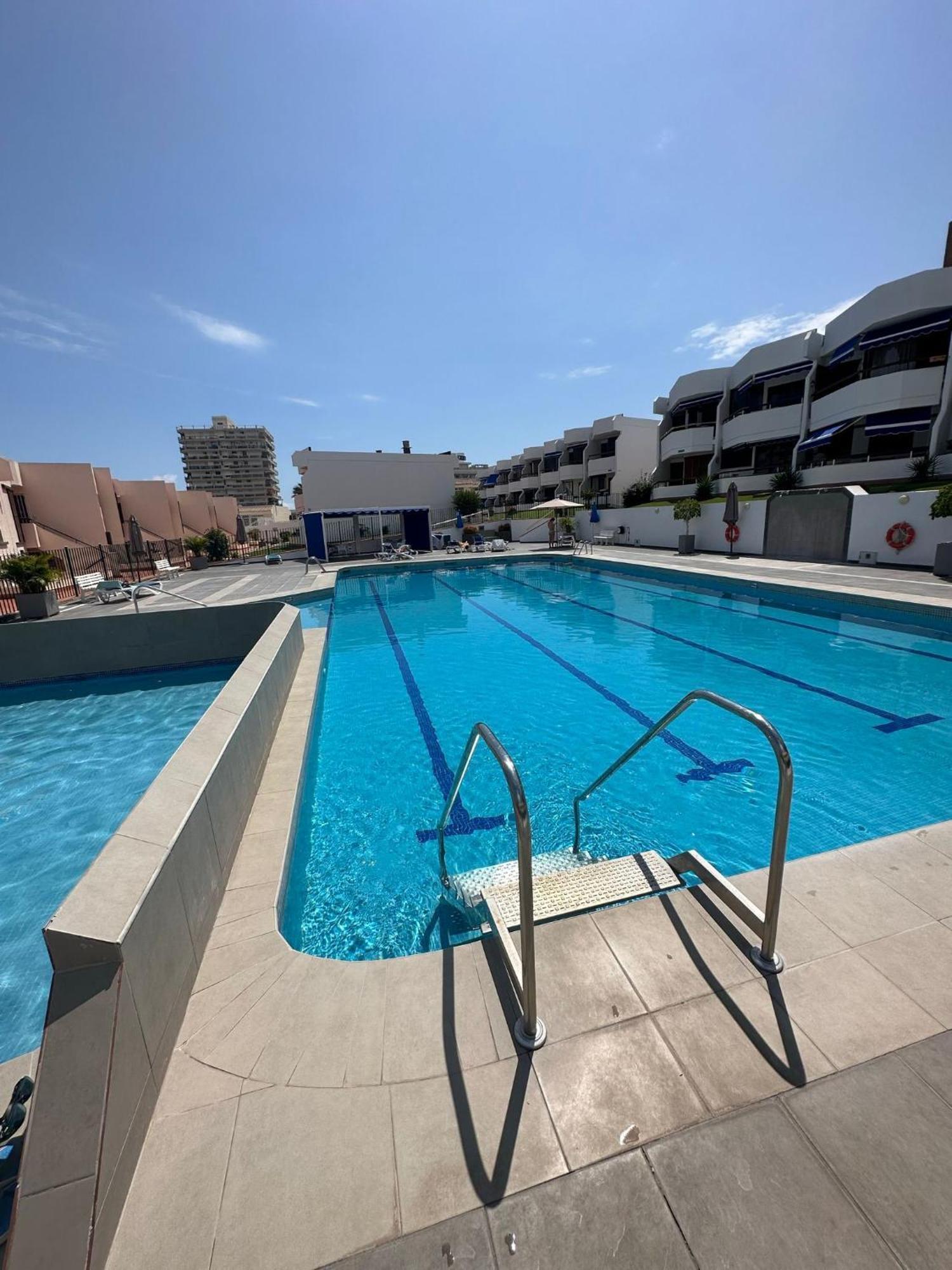 Michelle Apartment 20 Sur Y Sol Los Cristianos Los Cristianos  Ngoại thất bức ảnh