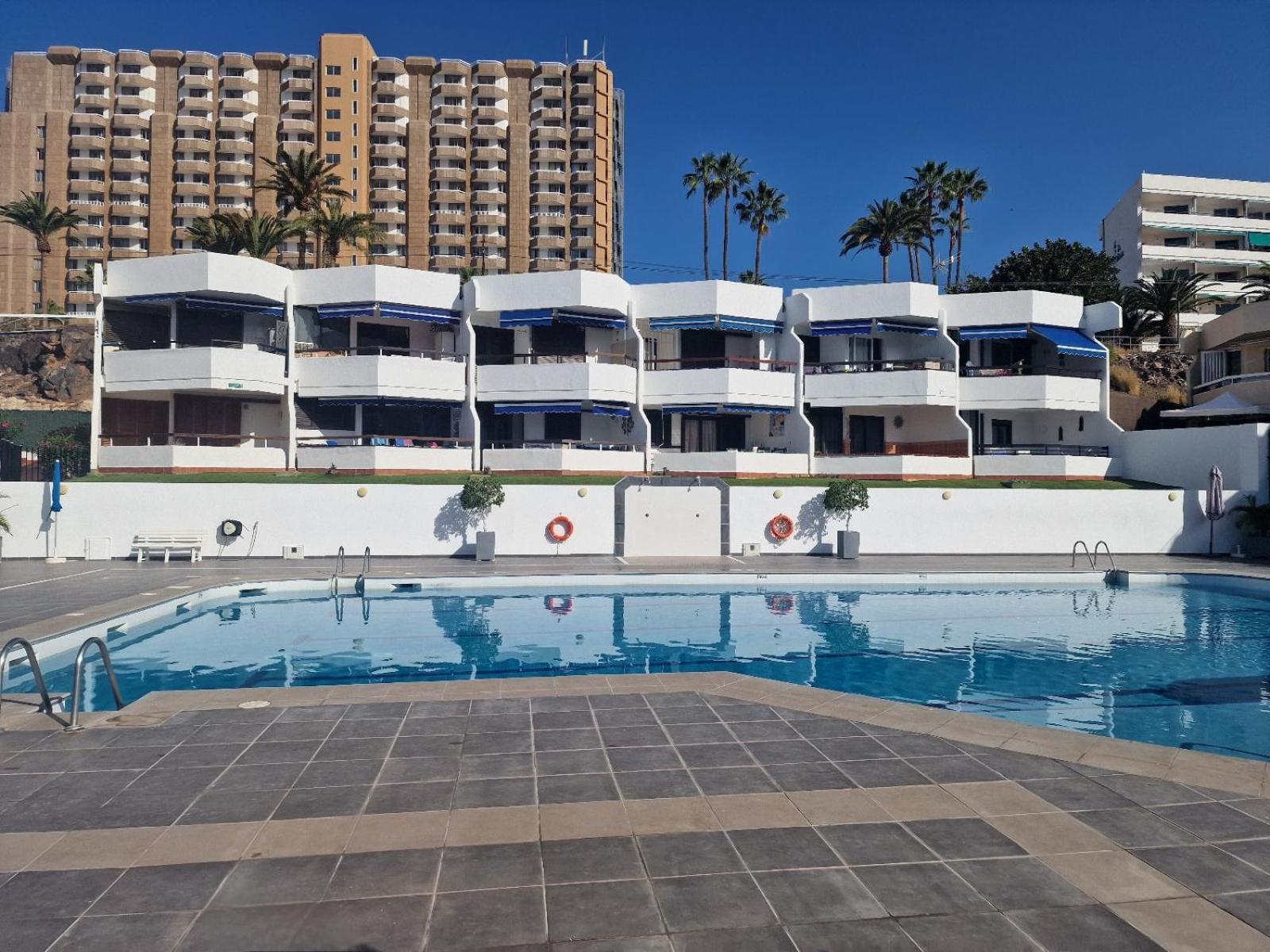 Michelle Apartment 20 Sur Y Sol Los Cristianos Los Cristianos  Ngoại thất bức ảnh