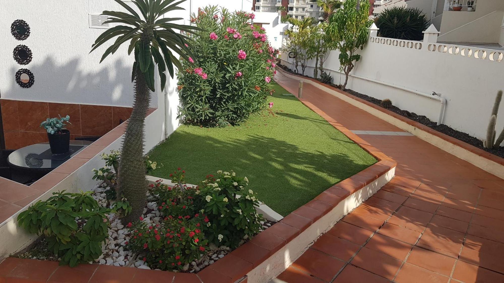 Michelle Apartment 20 Sur Y Sol Los Cristianos Los Cristianos  Ngoại thất bức ảnh