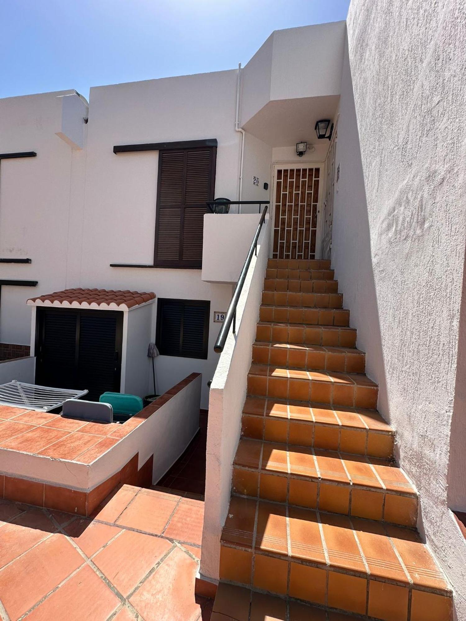 Michelle Apartment 20 Sur Y Sol Los Cristianos Los Cristianos  Ngoại thất bức ảnh