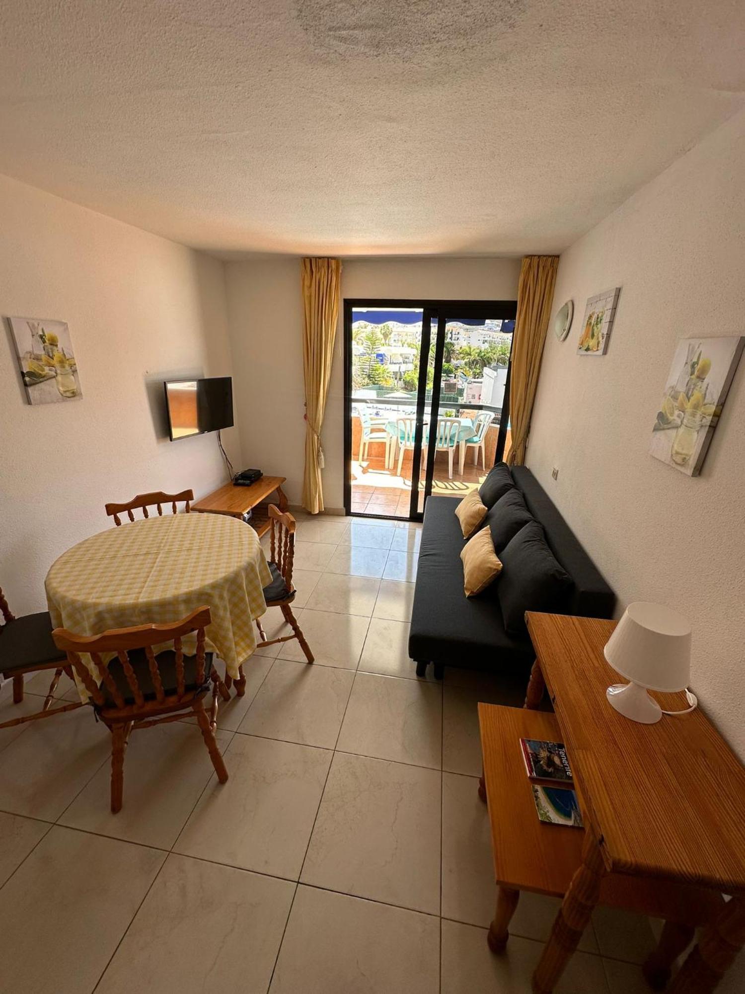 Michelle Apartment 20 Sur Y Sol Los Cristianos Los Cristianos  Ngoại thất bức ảnh