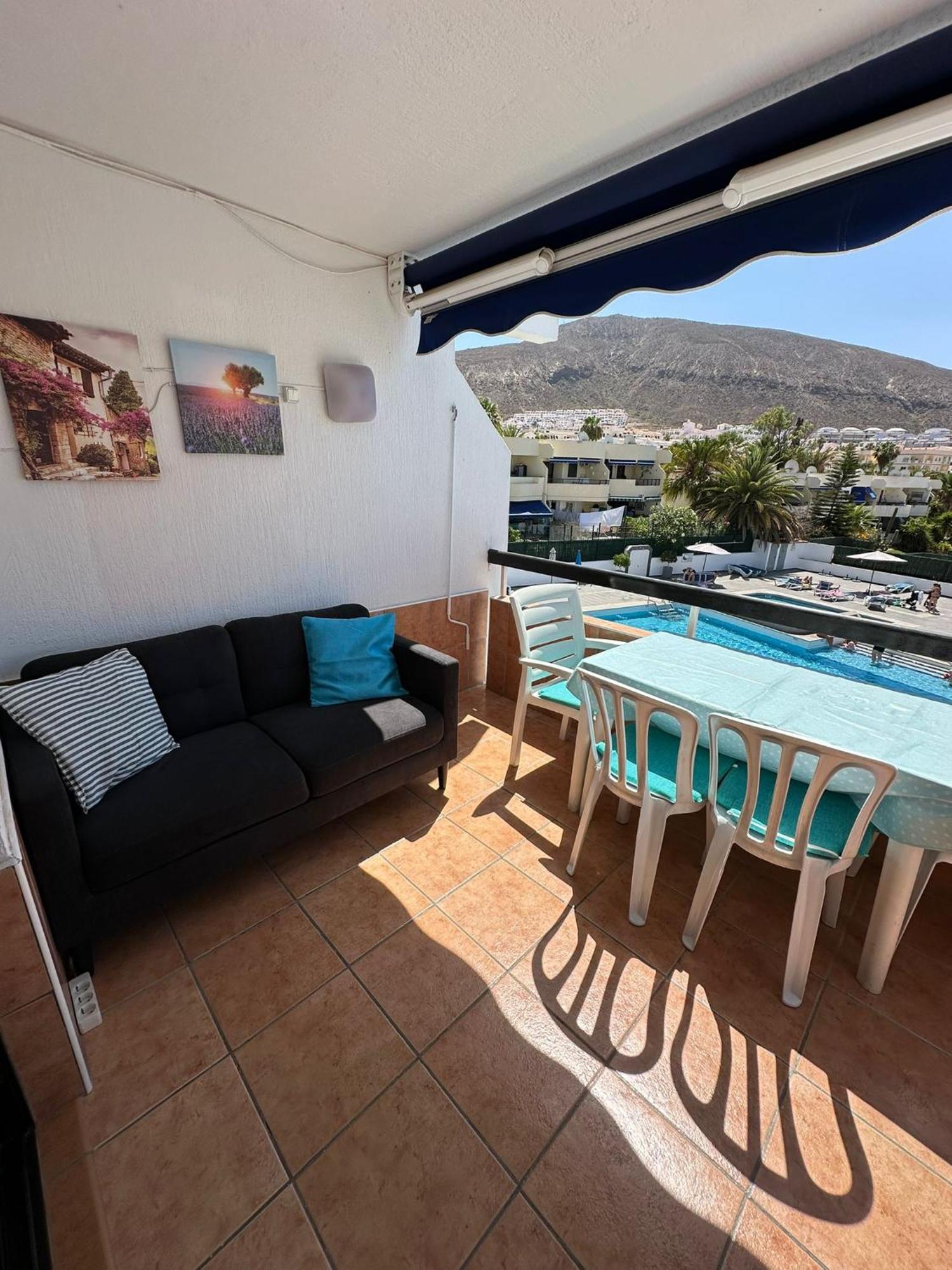 Michelle Apartment 20 Sur Y Sol Los Cristianos Los Cristianos  Ngoại thất bức ảnh