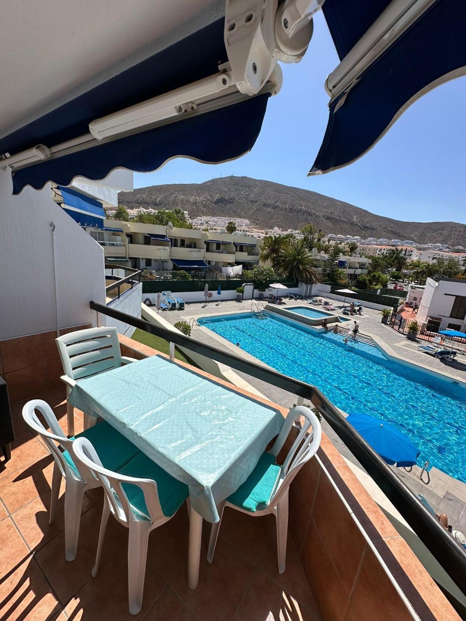 Michelle Apartment 20 Sur Y Sol Los Cristianos Los Cristianos  Ngoại thất bức ảnh