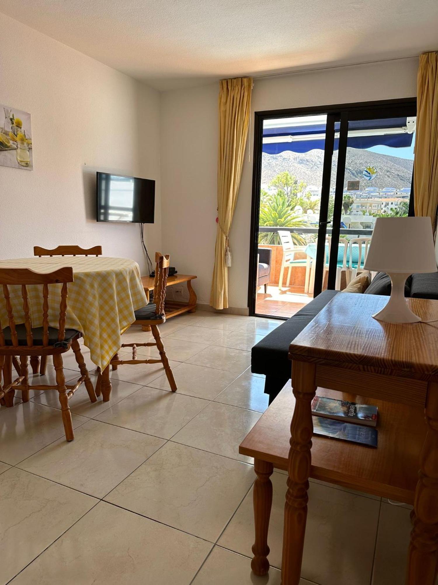 Michelle Apartment 20 Sur Y Sol Los Cristianos Los Cristianos  Ngoại thất bức ảnh